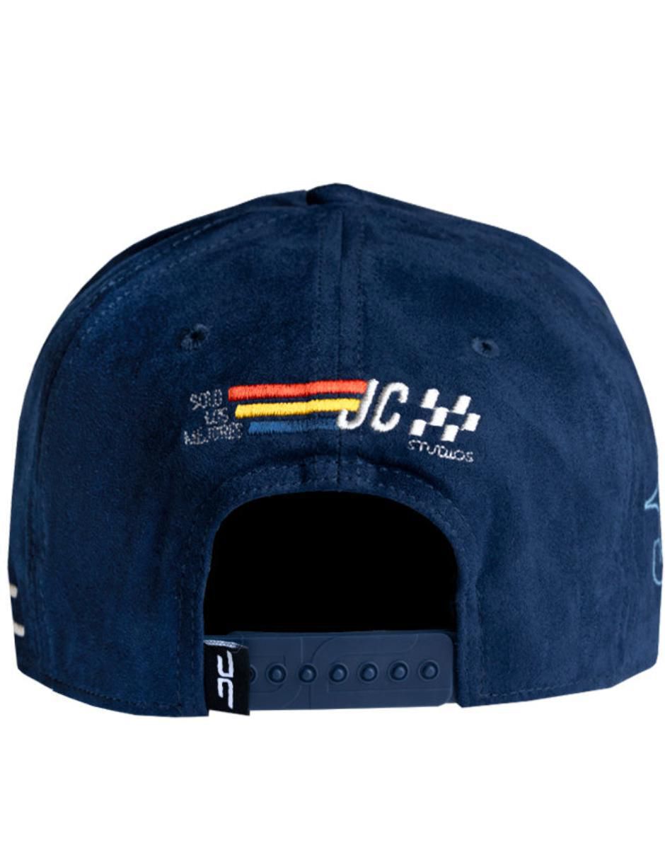 Gorra con visera curva casual JC Hats para hombre
