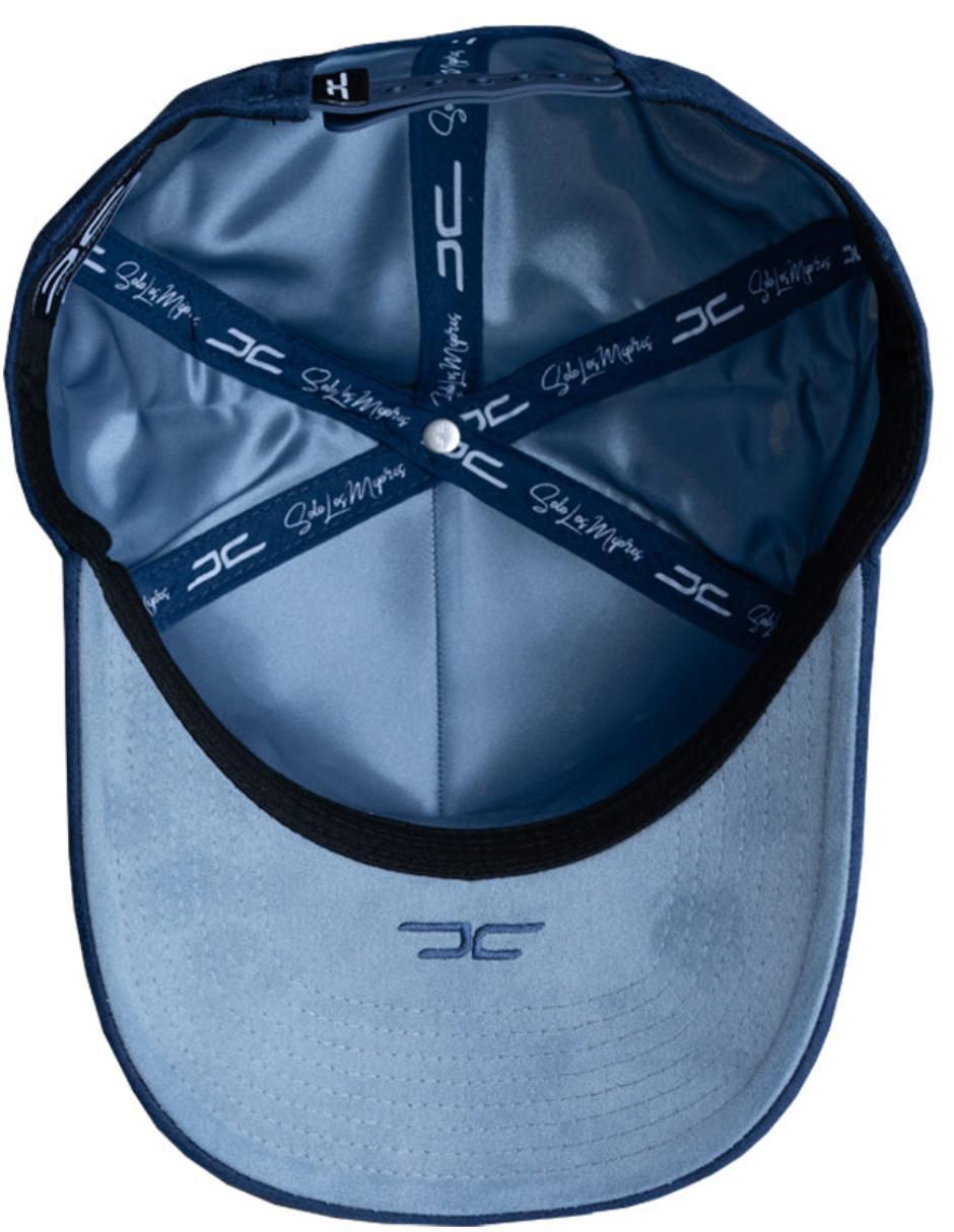 Gorra con visera curva casual JC Hats para hombre