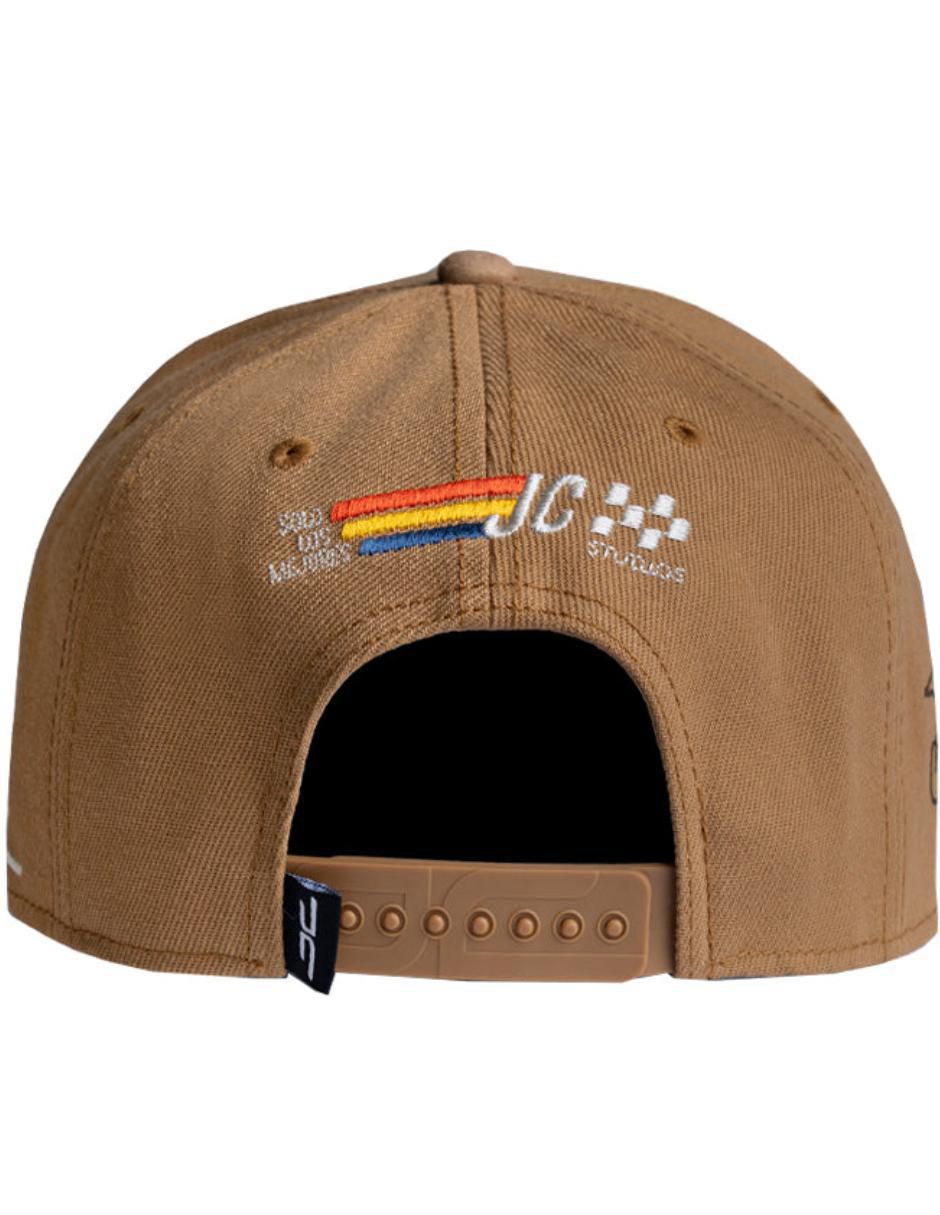 Gorra con visera curva casual JC Hats para hombre