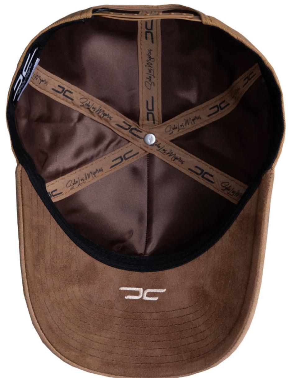 Gorra con visera curva casual JC Hats para hombre