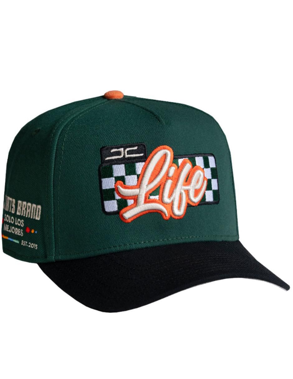 Gorra con visera curva casual JC Hats para hombre