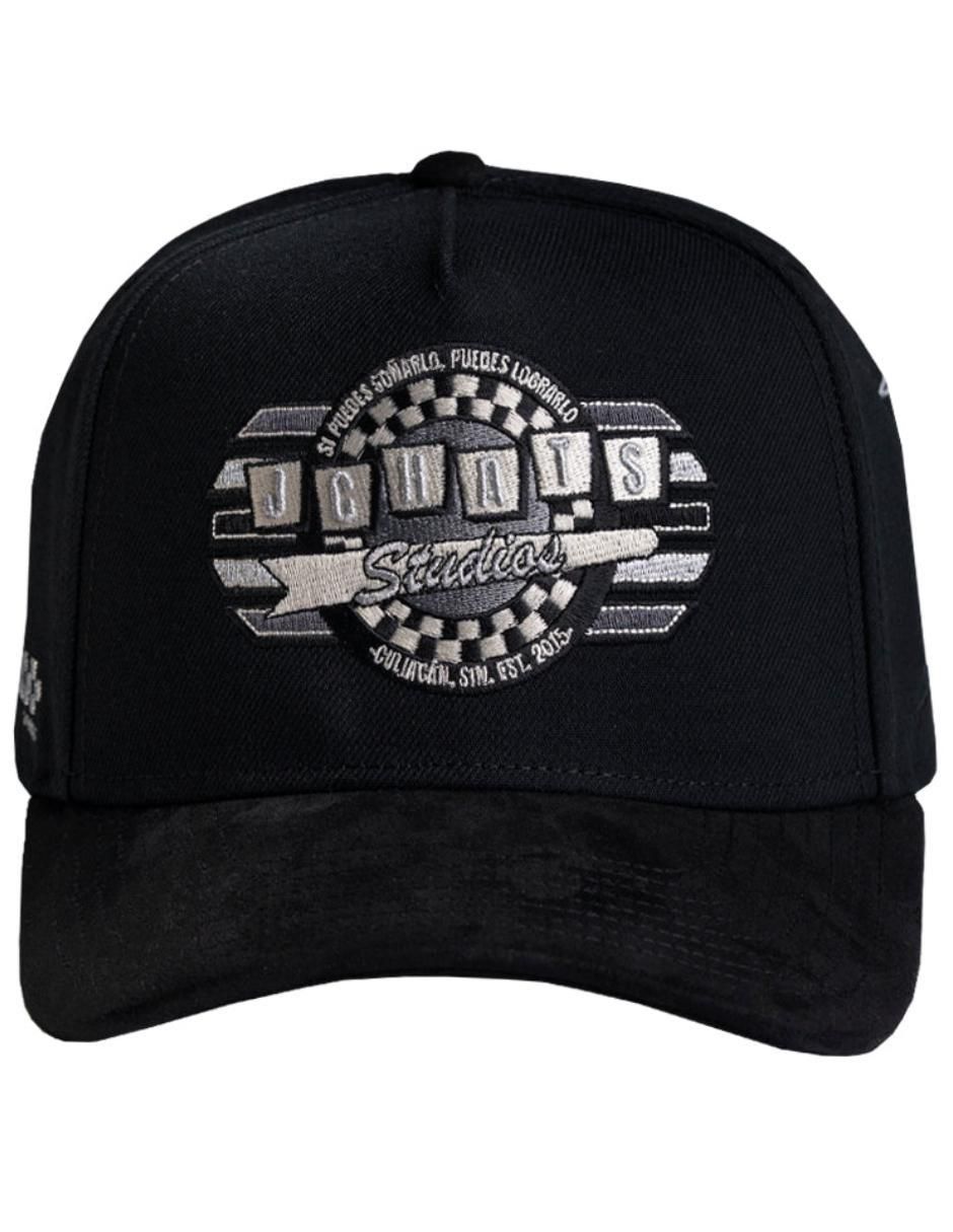 Gorra con visera curva casual para hombre