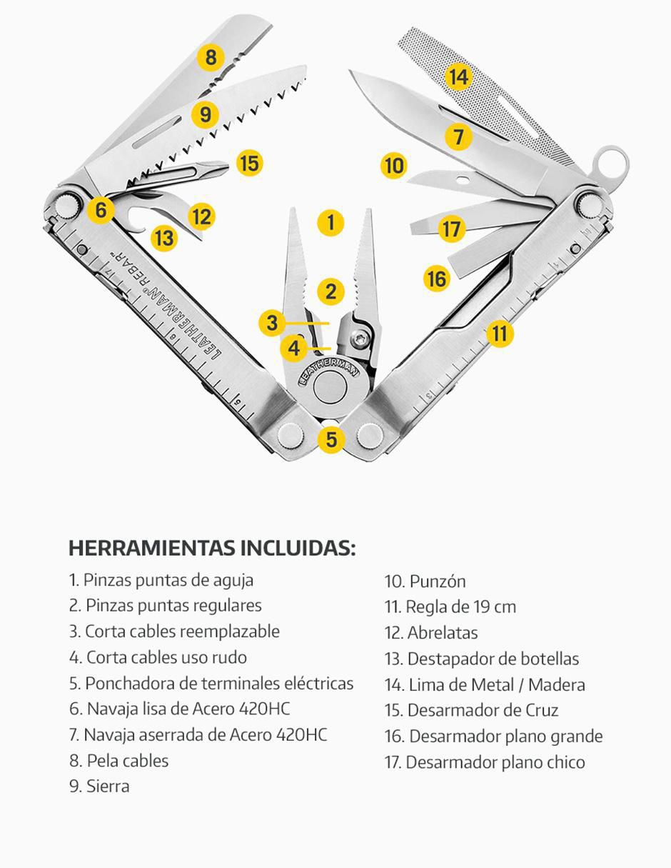 Navaja rebar 4