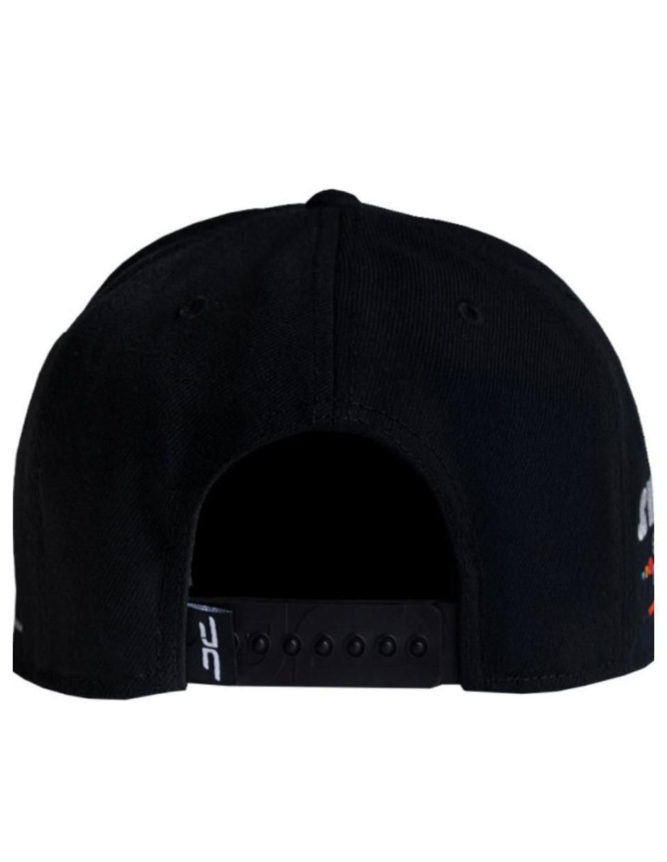 Gorra con visera curva casual Jc Hats para hombre