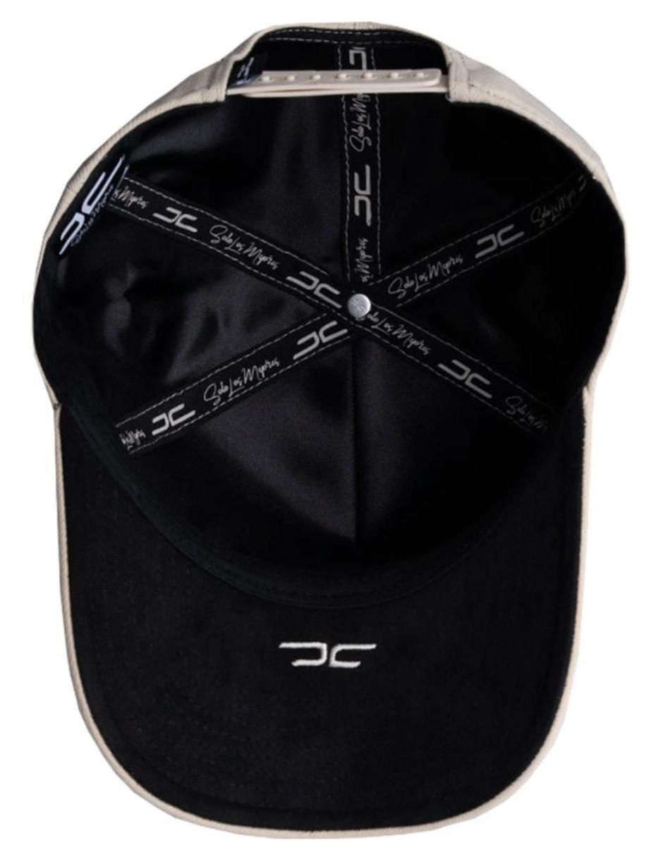 Gorra con visera curva casual Jc Hats para hombre