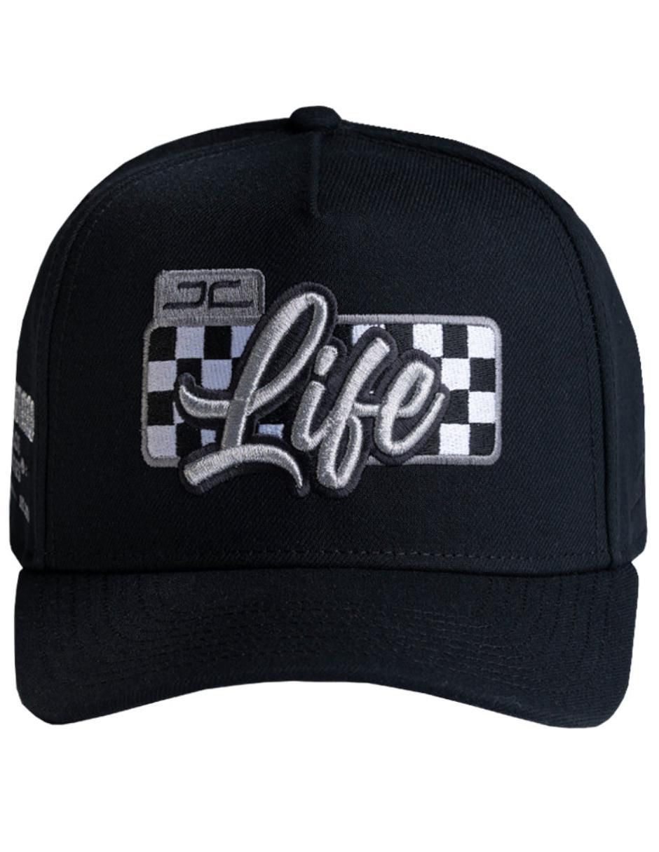 Gorra con visera curva casual para hombre Gorra con visera curva casual para hombre