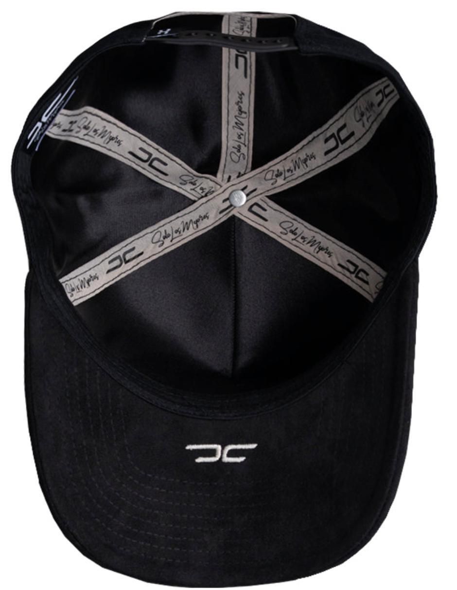 Gorra con visera curva casual Jc Hats para hombre