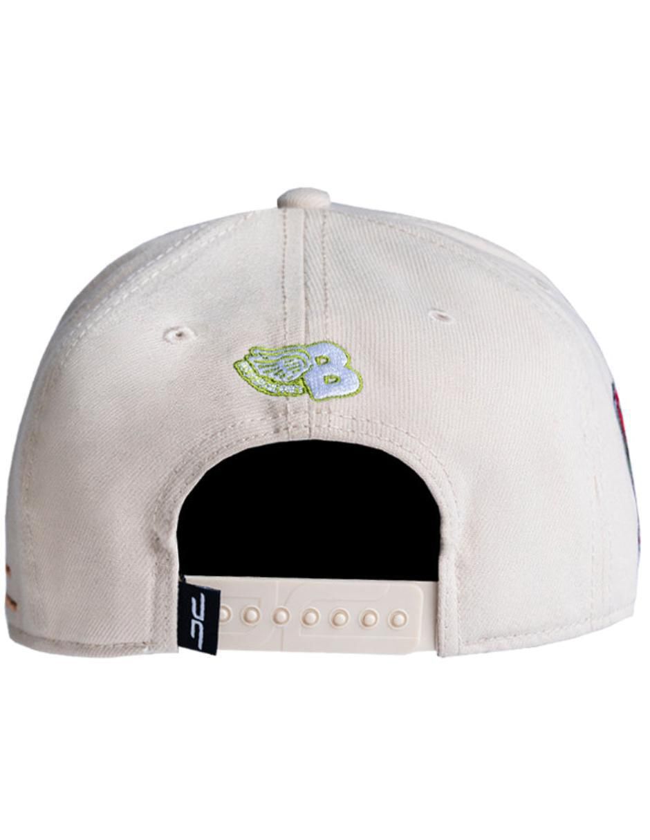 Gorra con visera curva casual Jc Hats para hombre
