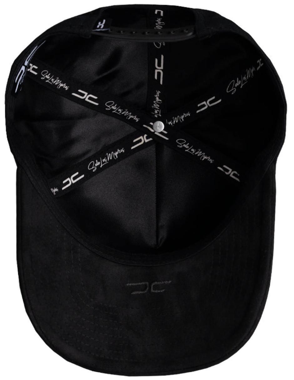 Gorra con visera curva casual Jc Hats para hombre