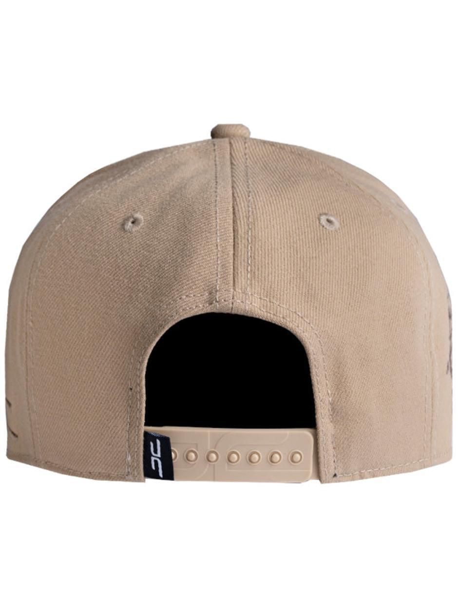 Gorra con visera curva casual Jc Hats para hombre