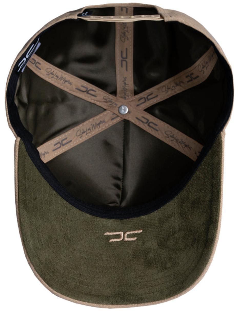Gorra con visera curva casual Jc Hats para hombre