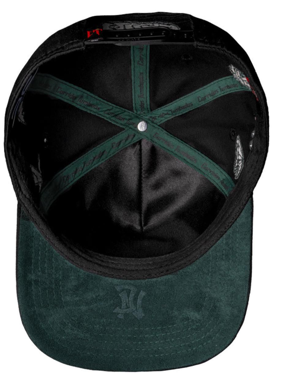 Gorra con visera curva casual Jc Hats para hombre