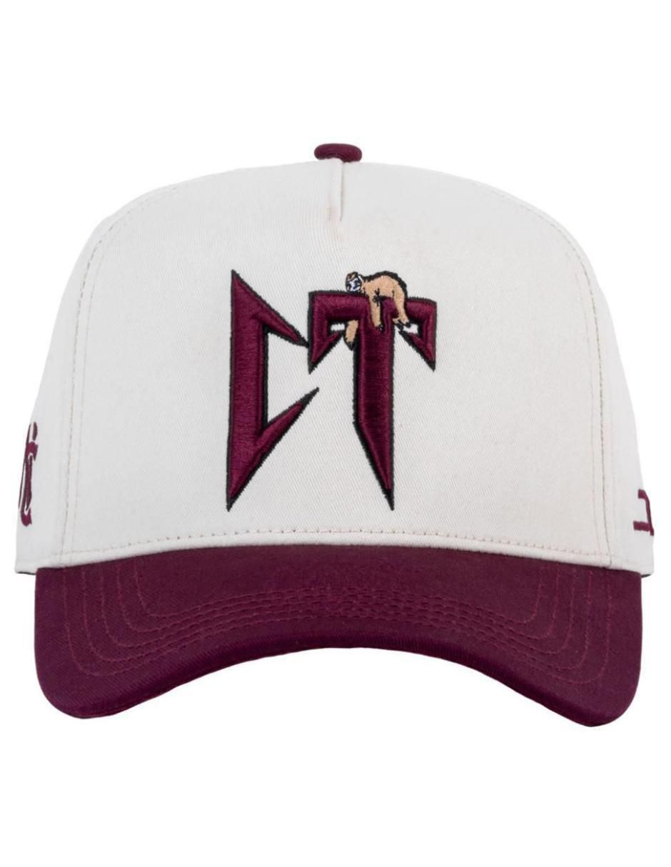 Gorra con visera curva casual para hombre Gorra con visera curva casual para hombre