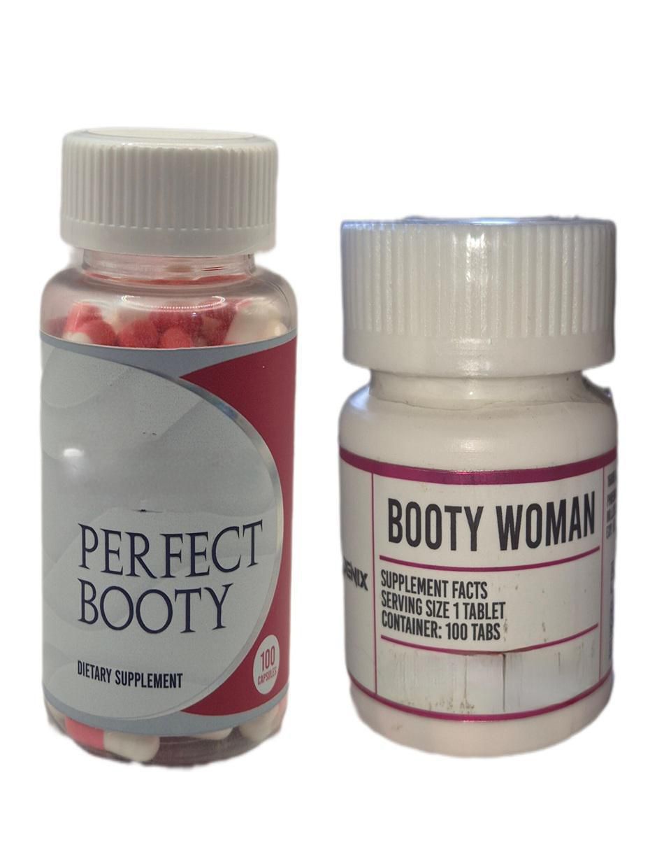 Kit de Suplemento Peptonico, peptones 100 tbs y Booty 100 tb con vitaminas y minerales Kit de Suplemento Peptonico, peptones 100 tbs y Booty 100 tb con vitaminas y minerales