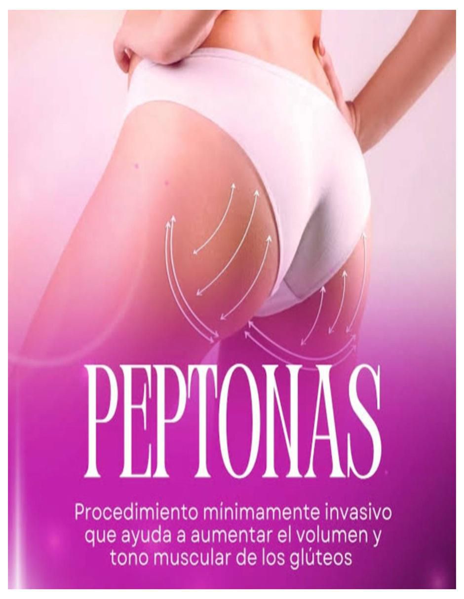 Kit de Suplemento Peptonico, peptones 100 tbs y Booty 100 tb con vitaminas y minerales