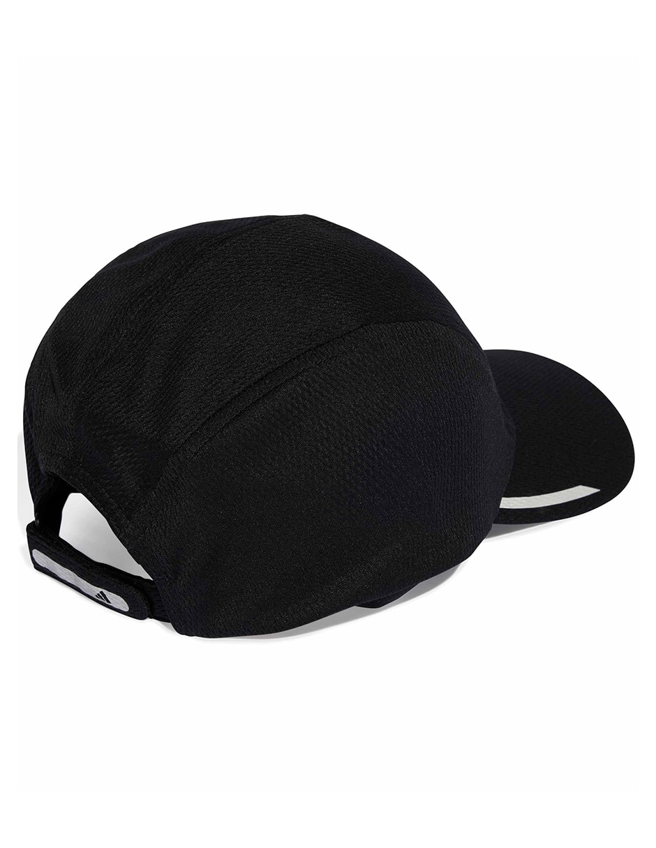 Gorra visera curva correa ajustable casual para adulto 5