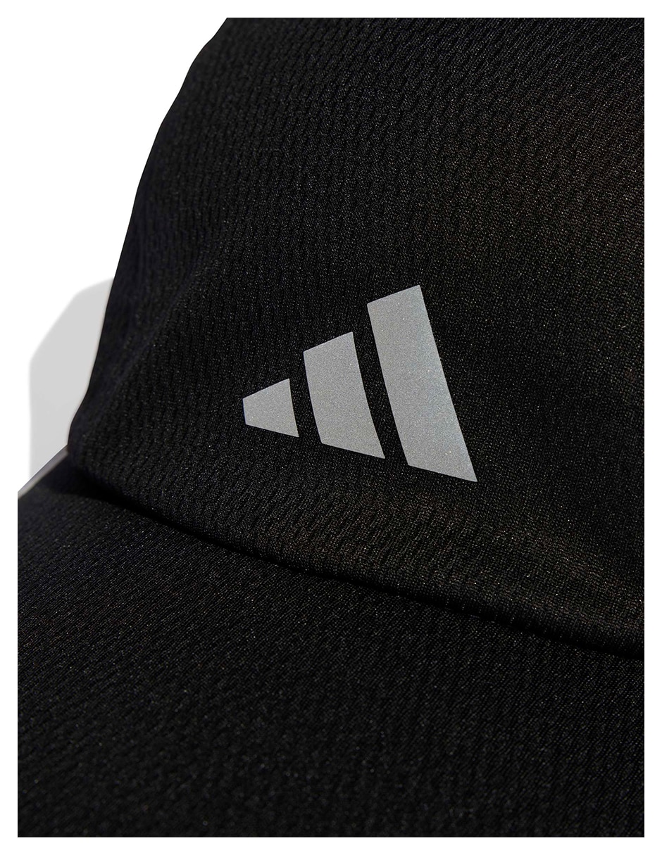 Gorra visera curva correa ajustable casual para adulto 3