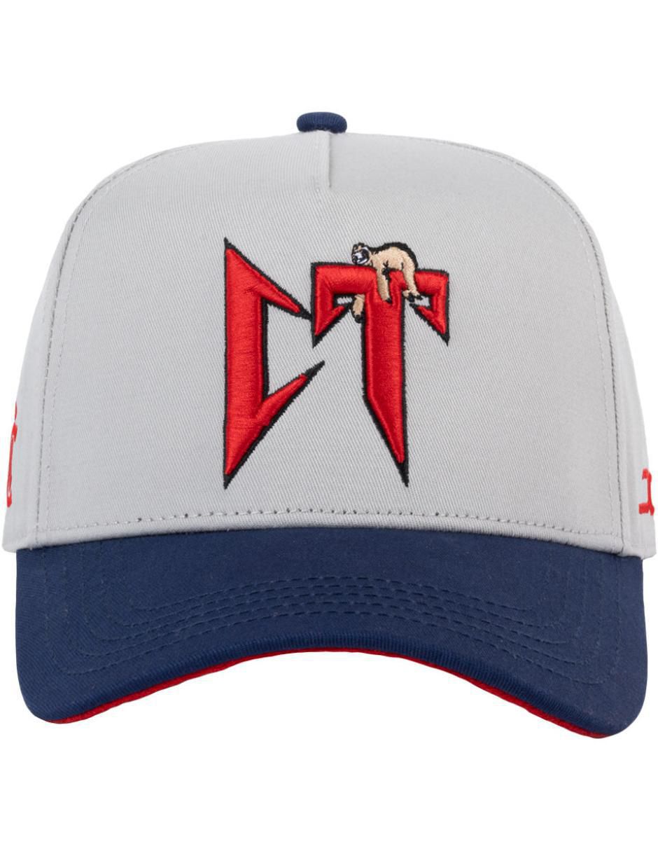 Gorra con visera curva casual para hombre Gorra con visera curva casual para hombre