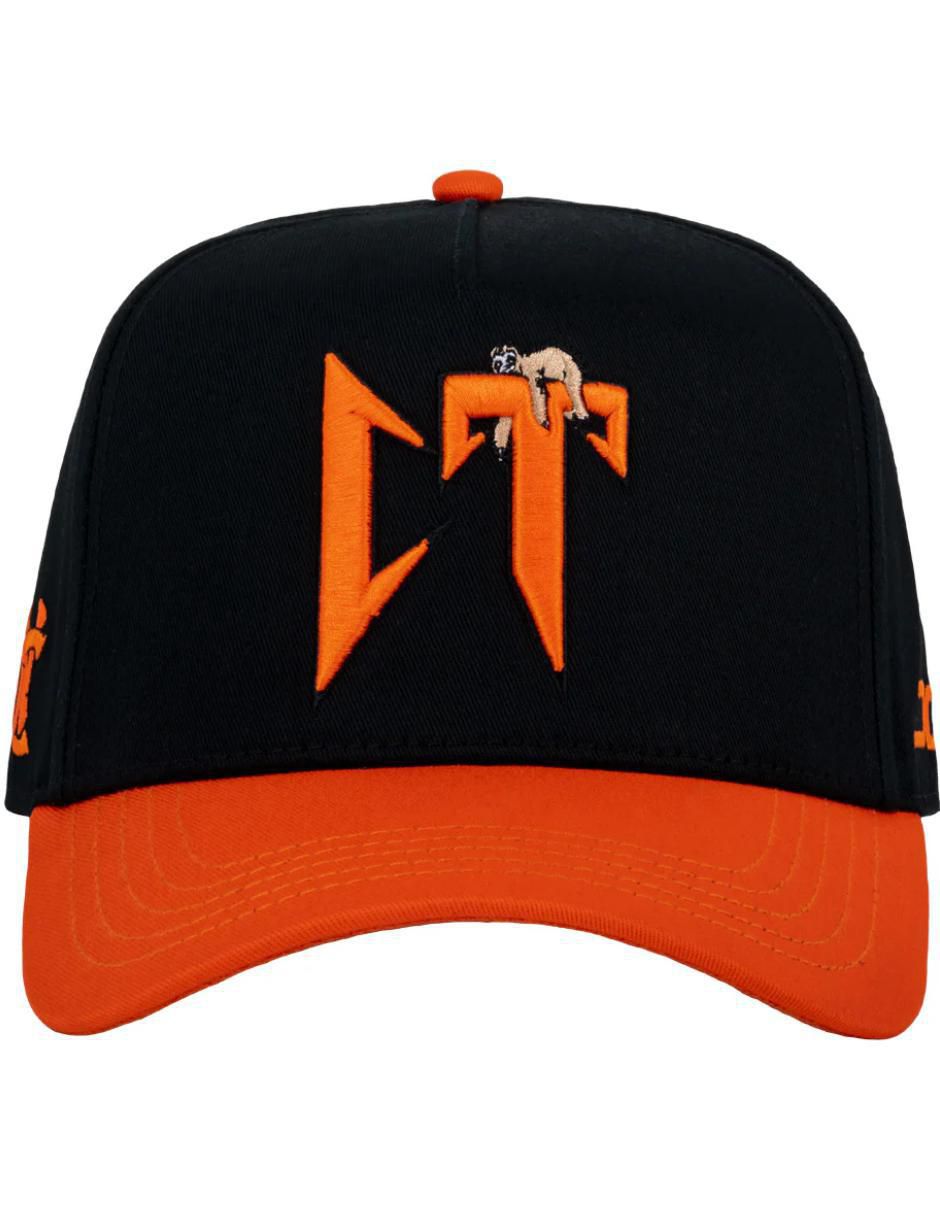 Gorra con visera curva casual para hombre