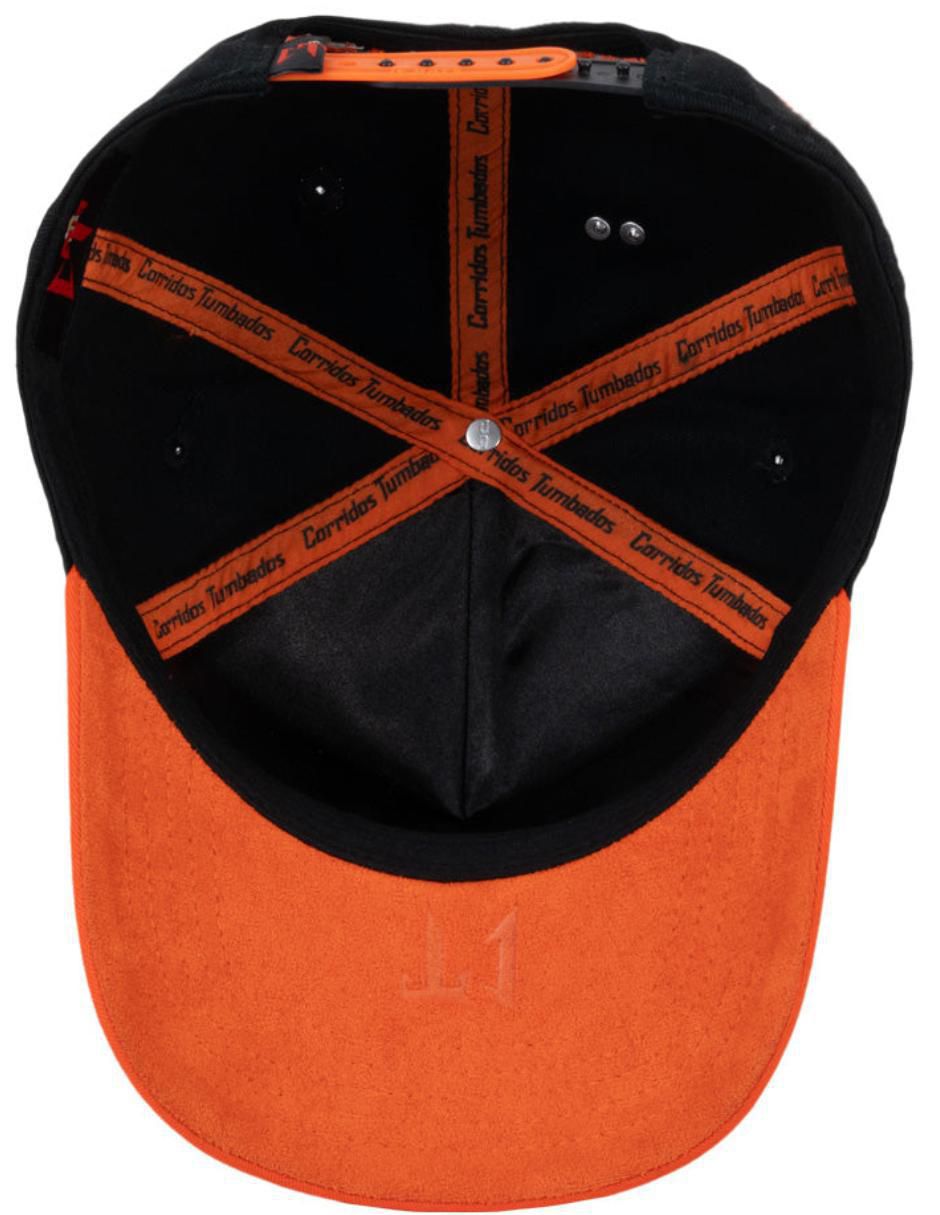Gorra con visera curva casual JC Hats para hombre
