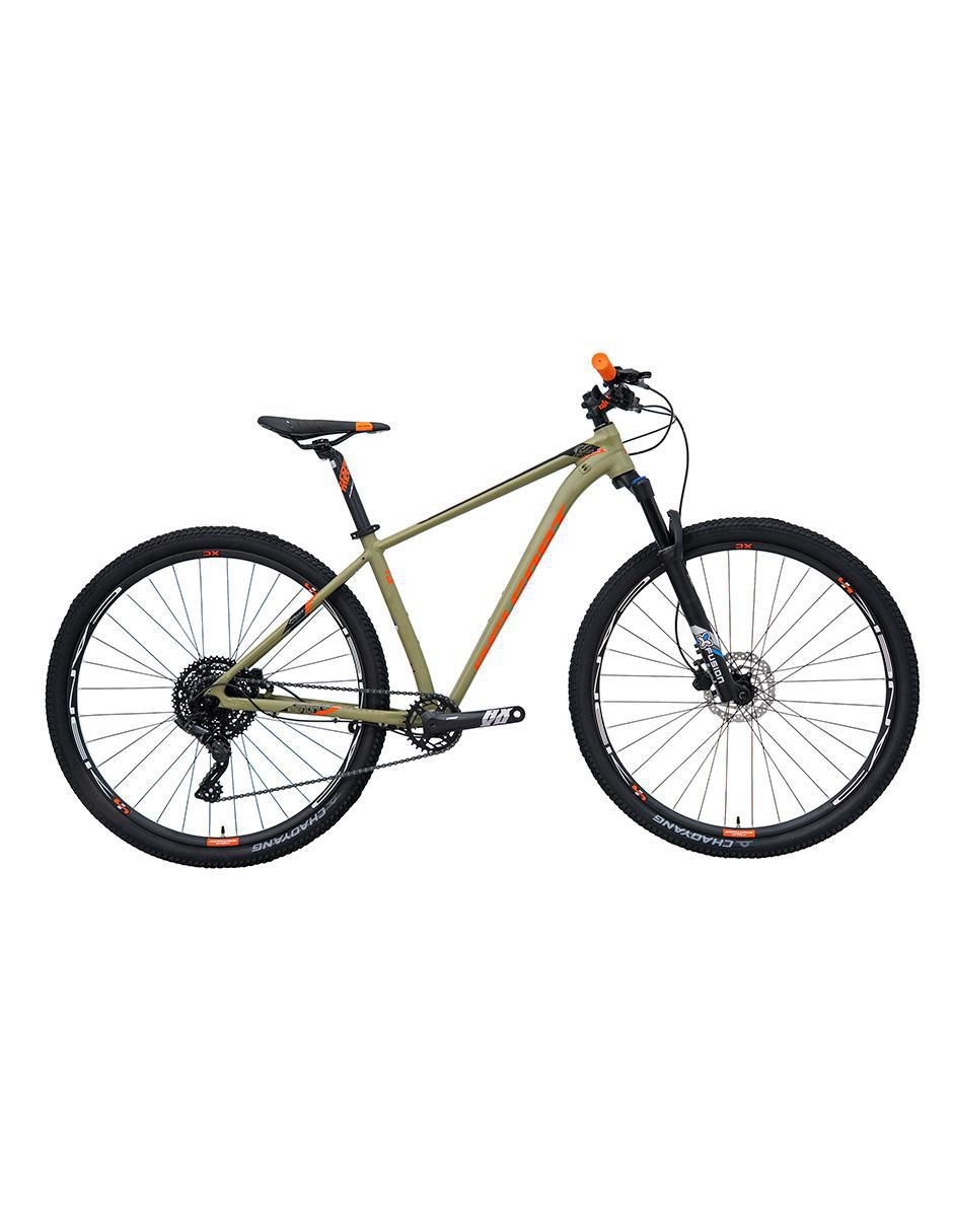 Bicicleta de montaña rodada 29 coatl unisex