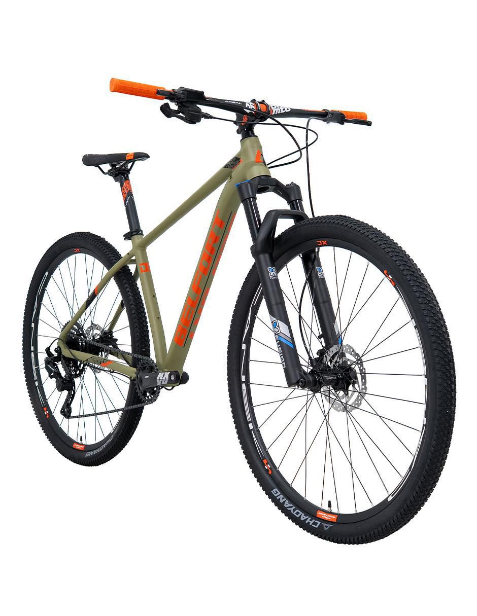 Bicicleta de montaña rodada 29 coatl unisex 2
