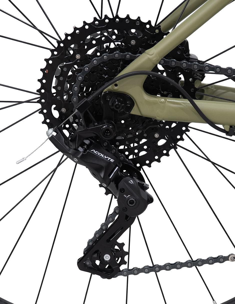 Bicicleta de montaña rodada 29 coatl unisex 4