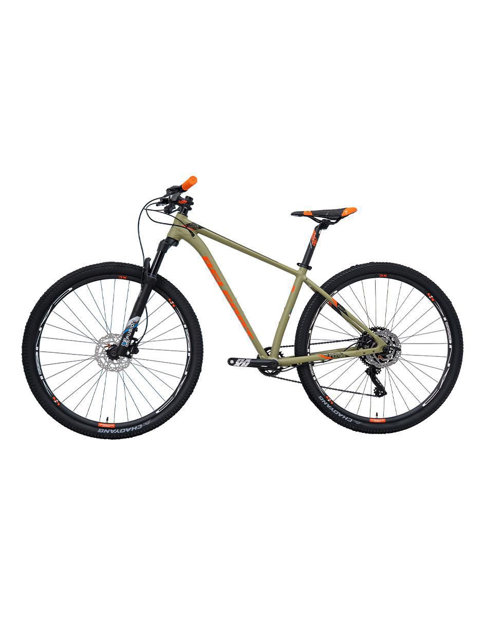 Bicicleta de montaña rodada 29 coatl unisex 6