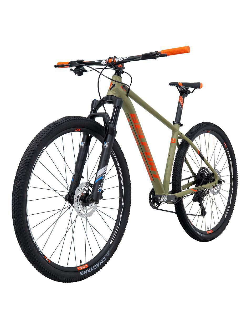 Bicicleta de montaña rodada 29 coatl unisex 7