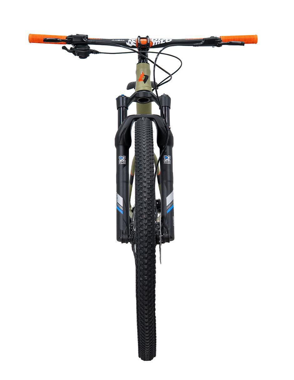 Bicicleta de montaña rodada 29 coatl unisex 8