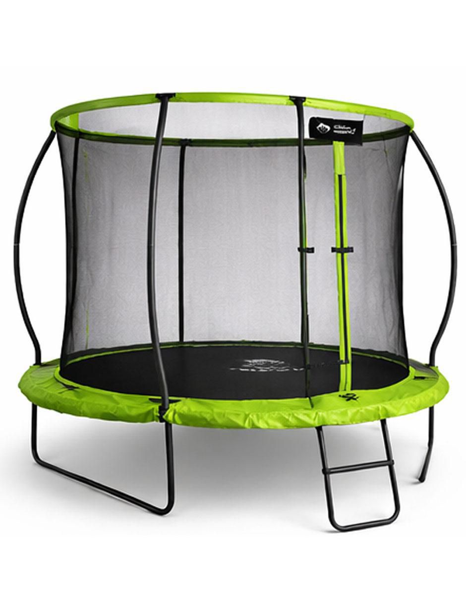 Trampolín