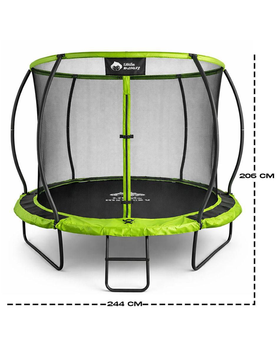 Trampolín 10