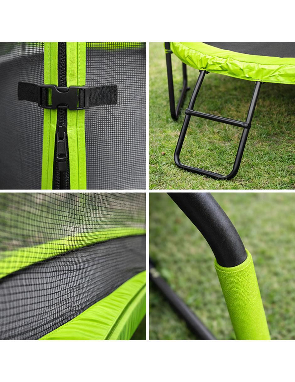 Trampolín