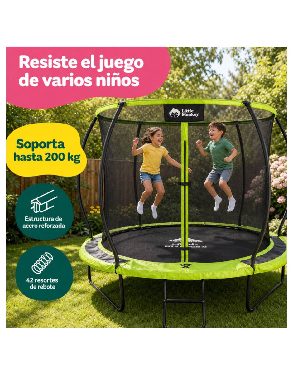 Trampolín 5