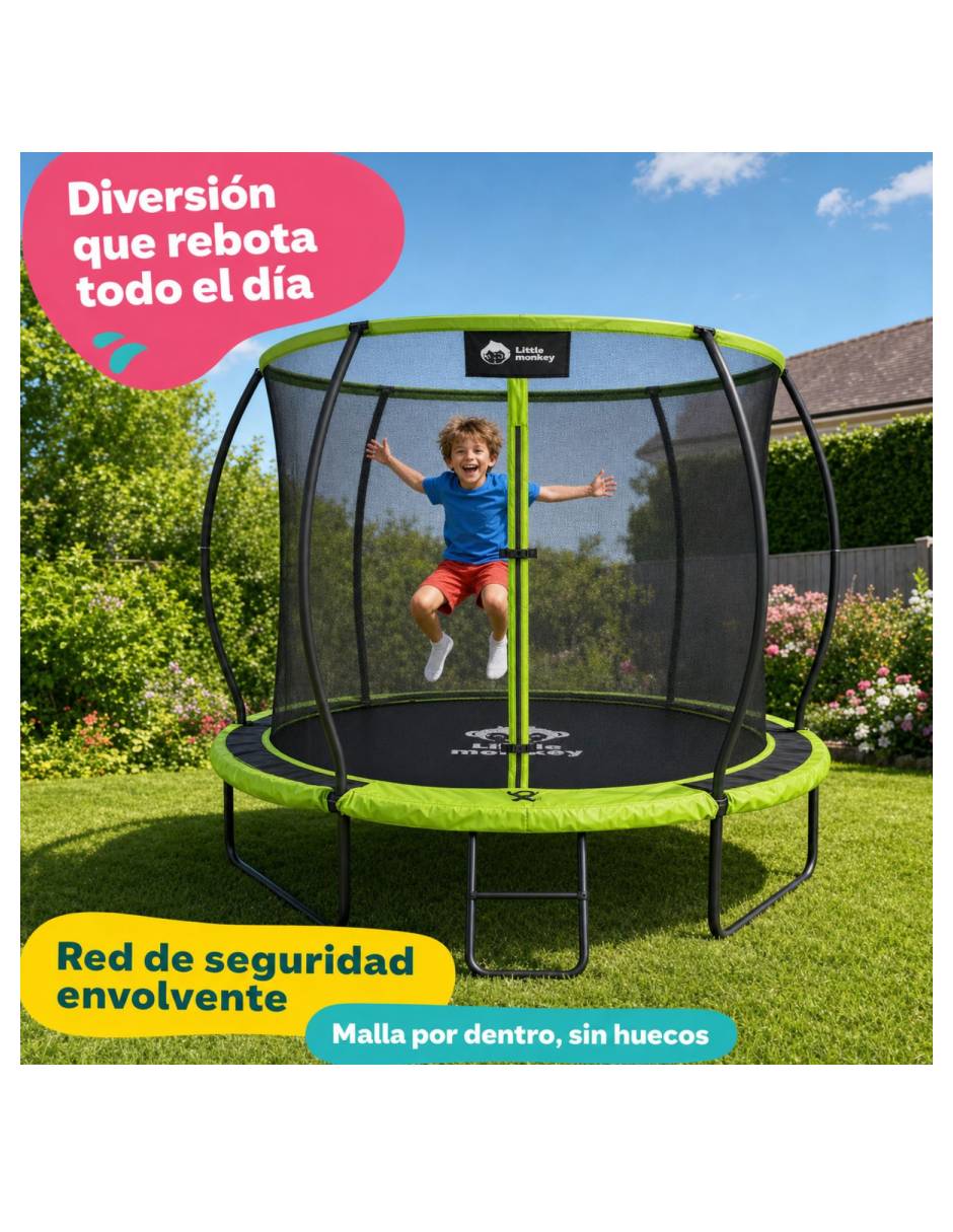 Trampolín 7