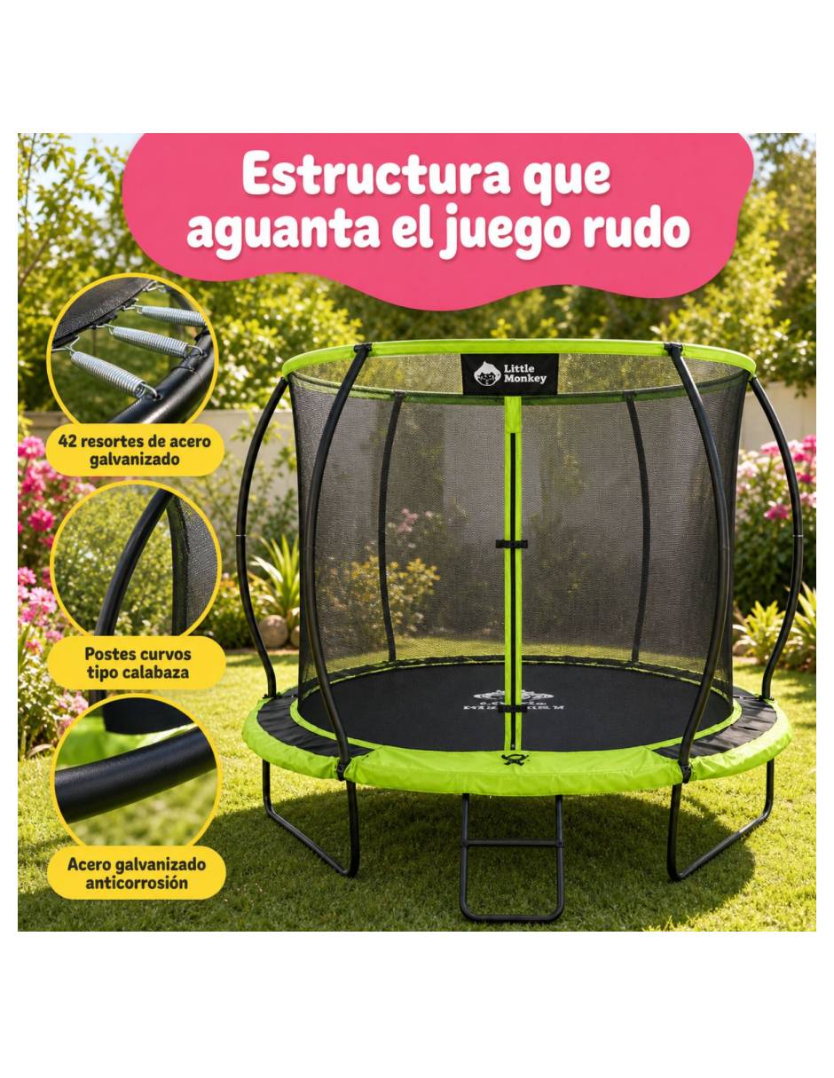 Trampolín 9