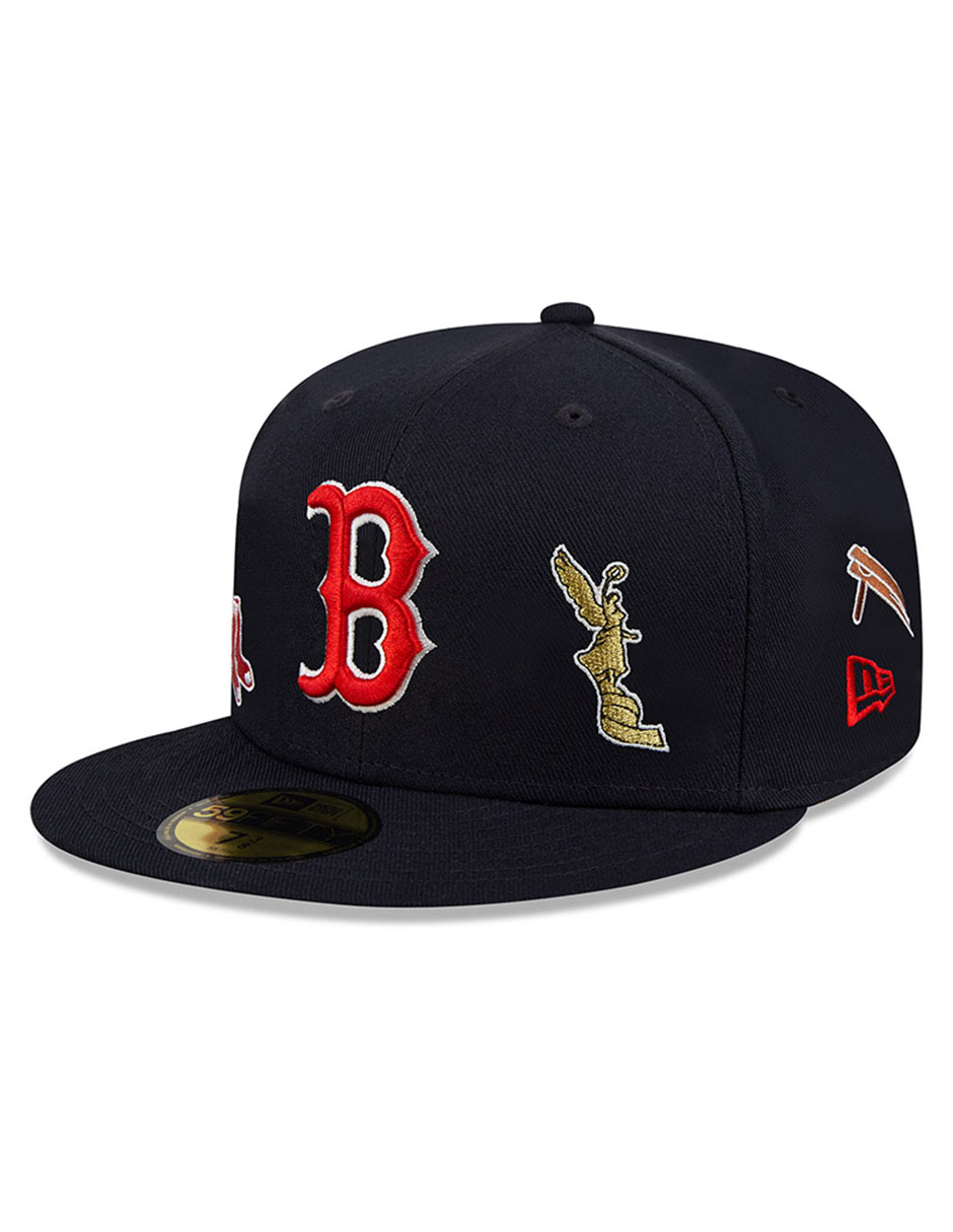 Gorra visera plana cerrada para béisbol mlb unisex Gorra visera plana cerrada para béisbol mlb unisex