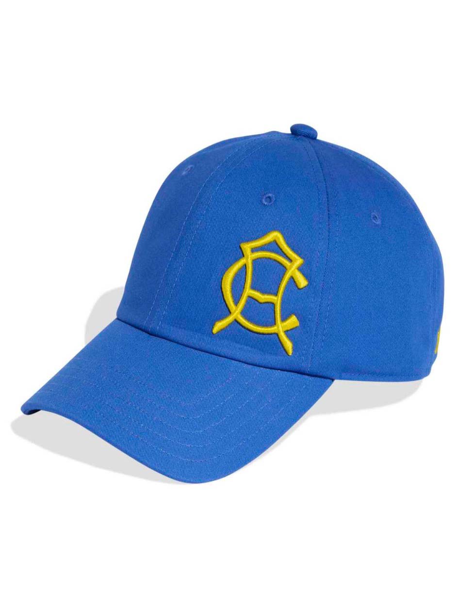 Gorra con visera curva para fútbol Adidas para adulto