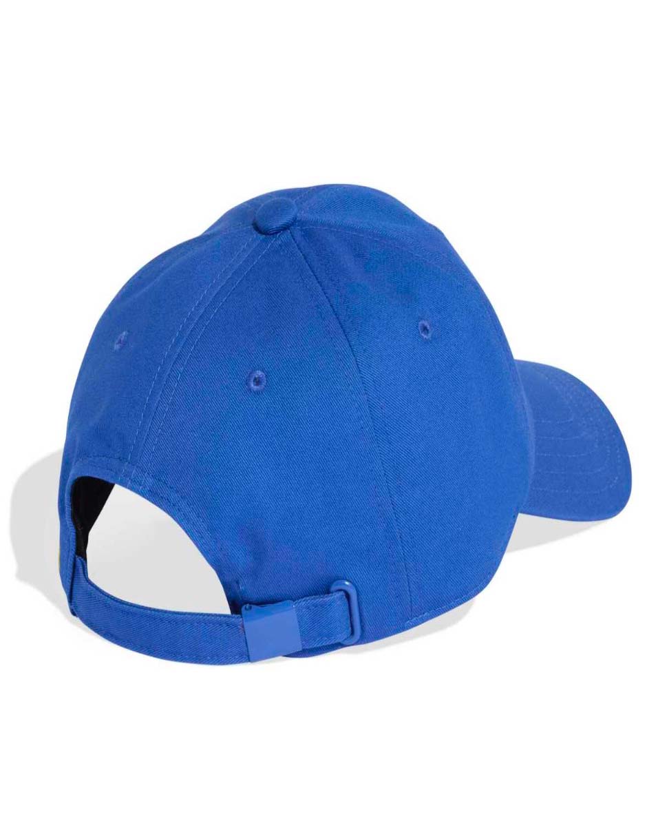 Gorra con visera curva para fútbol Adidas para adulto