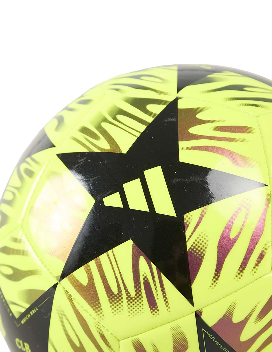 Balón UCL CLB para fútbol 4