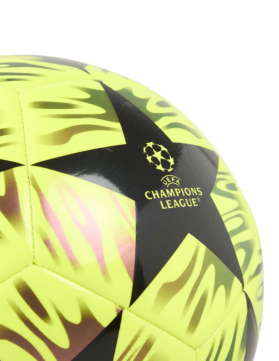 Balón UCL CLB para fútbol 3