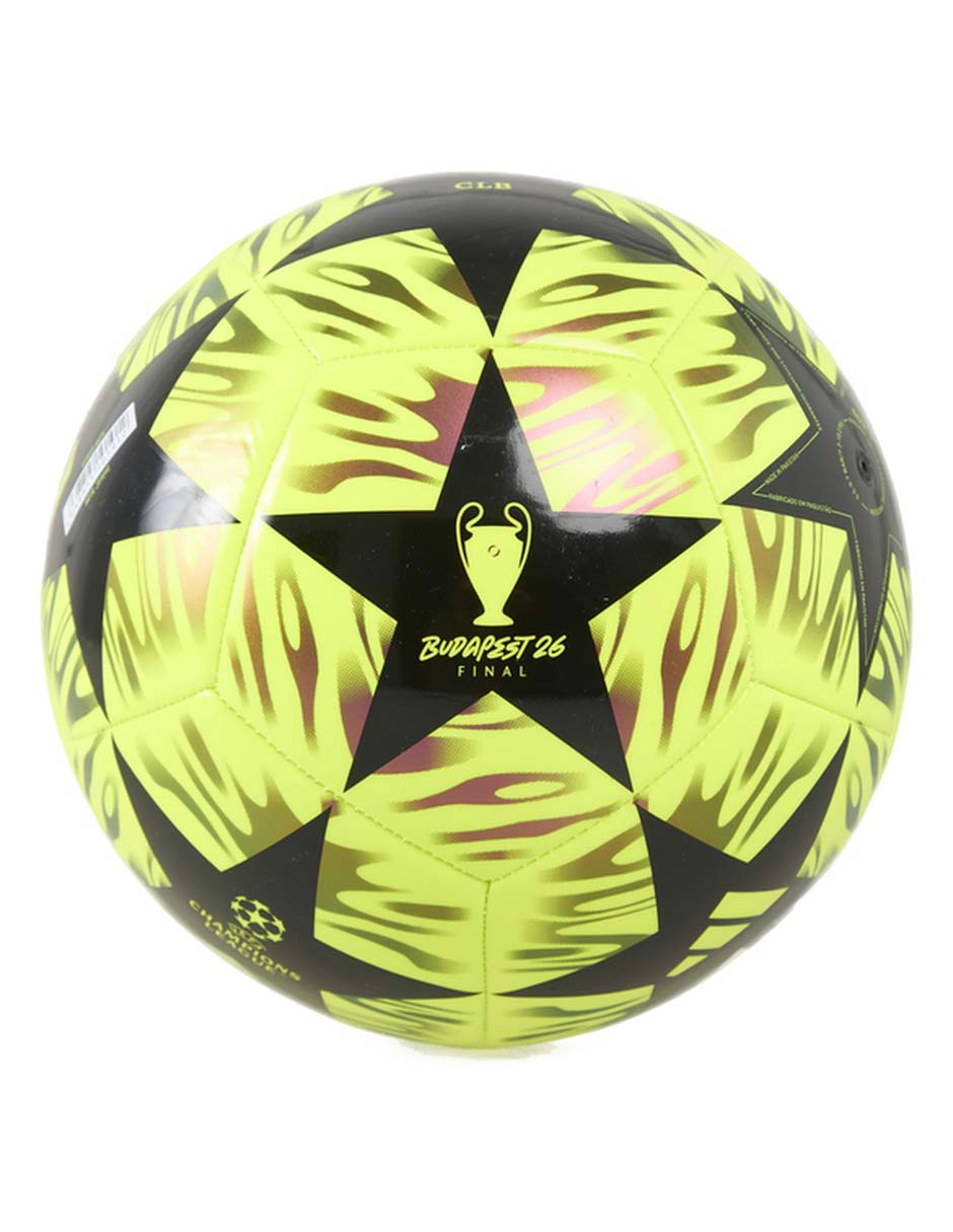 Balón adidas final club uefa champions league para fÏtbol