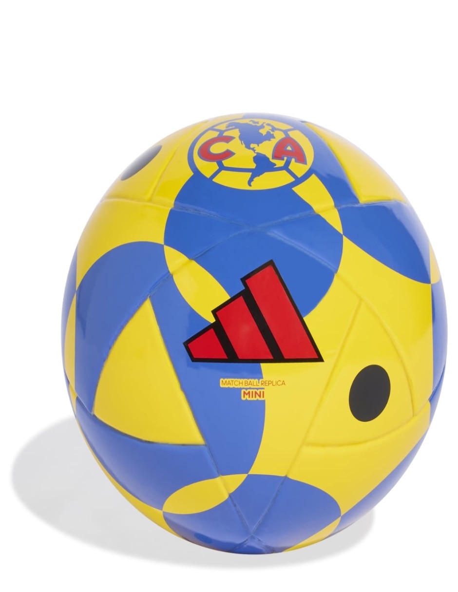 Balón CA Mini Home para fútbol 1