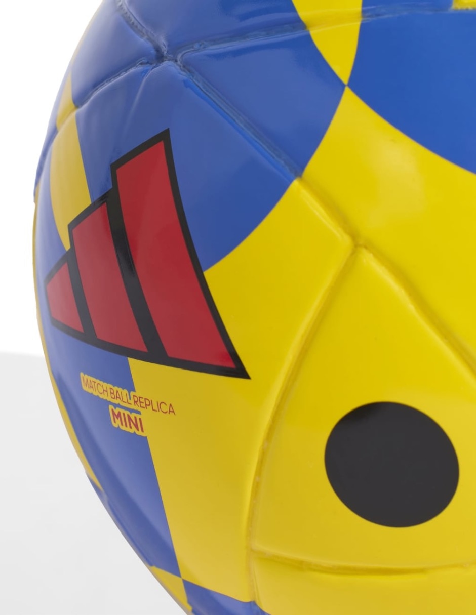 Balón CA Mini Home para fútbol