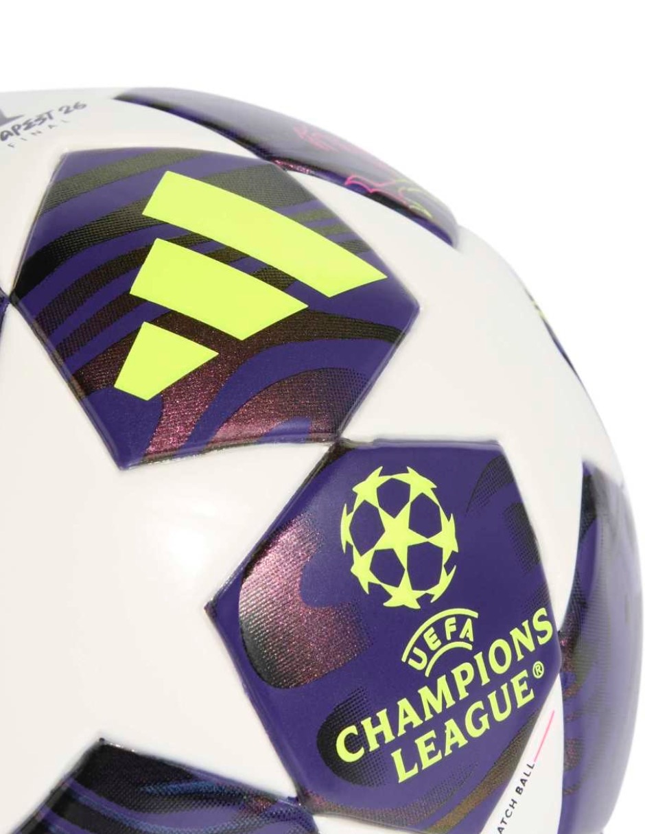 Balón UCL Mini F para fútbol Balón UCL Mini F para fútbol