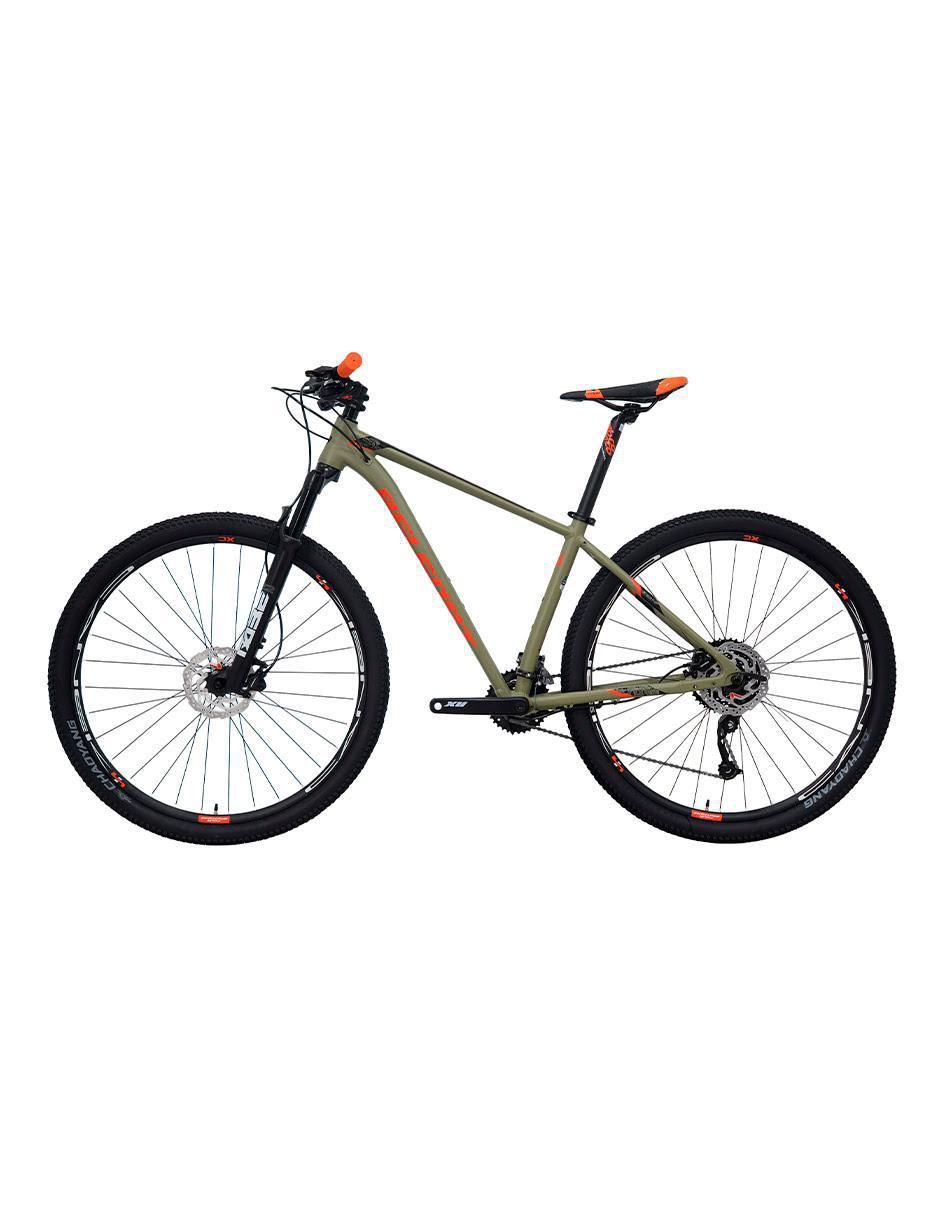 Bicicleta de montaña rodada 29 coatl sl b3 unisex 2