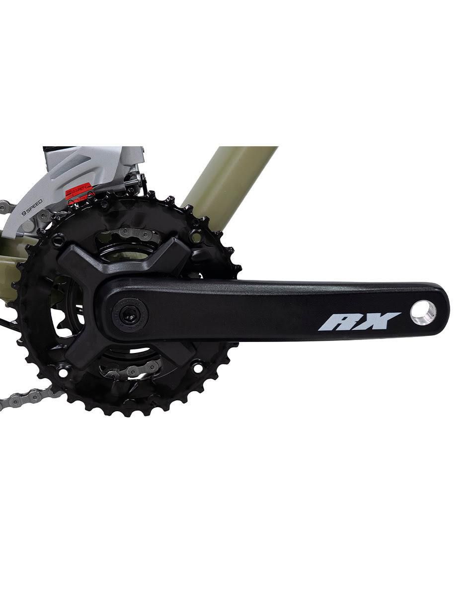 Bicicleta de montaña rodada 29 coatl sl b3 unisex 6