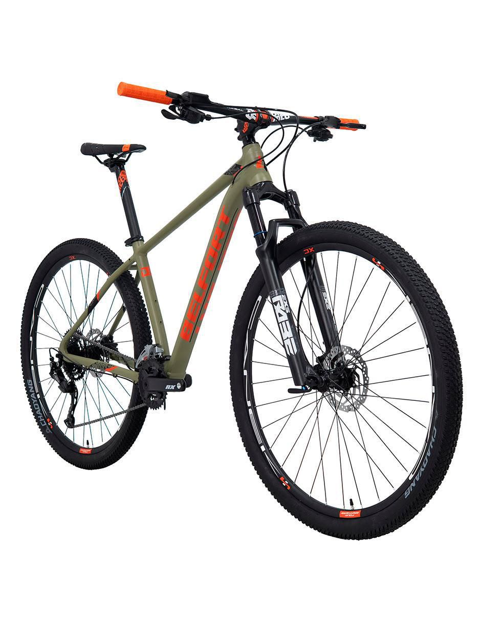 Bicicleta de montaña rodada 29 coatl sl b3 unisex 10