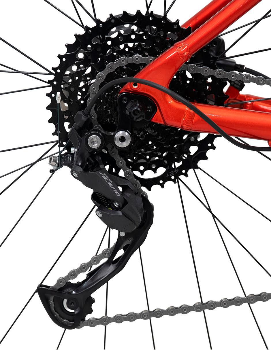 Bicicleta de montaña rodada 29 coatl unisex 5