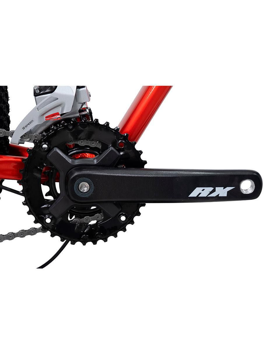 Bicicleta de montaña rodada 29 coatl unisex 6